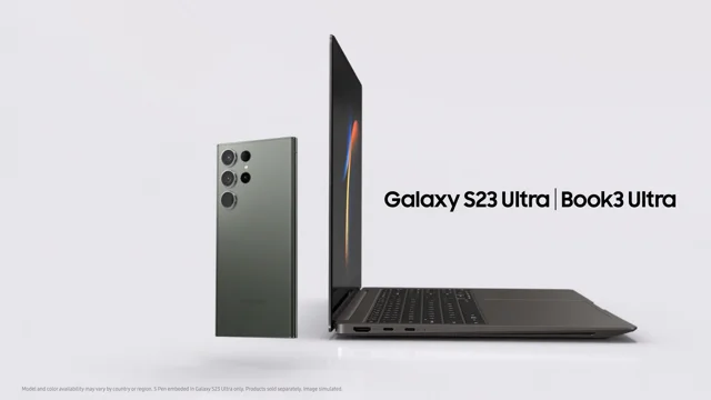 The All New Galaxy Book3 Ultra: An Unmatched Samsung Galaxy