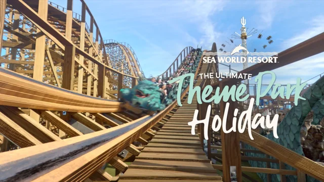 The Ultimate Theme Park Holiday