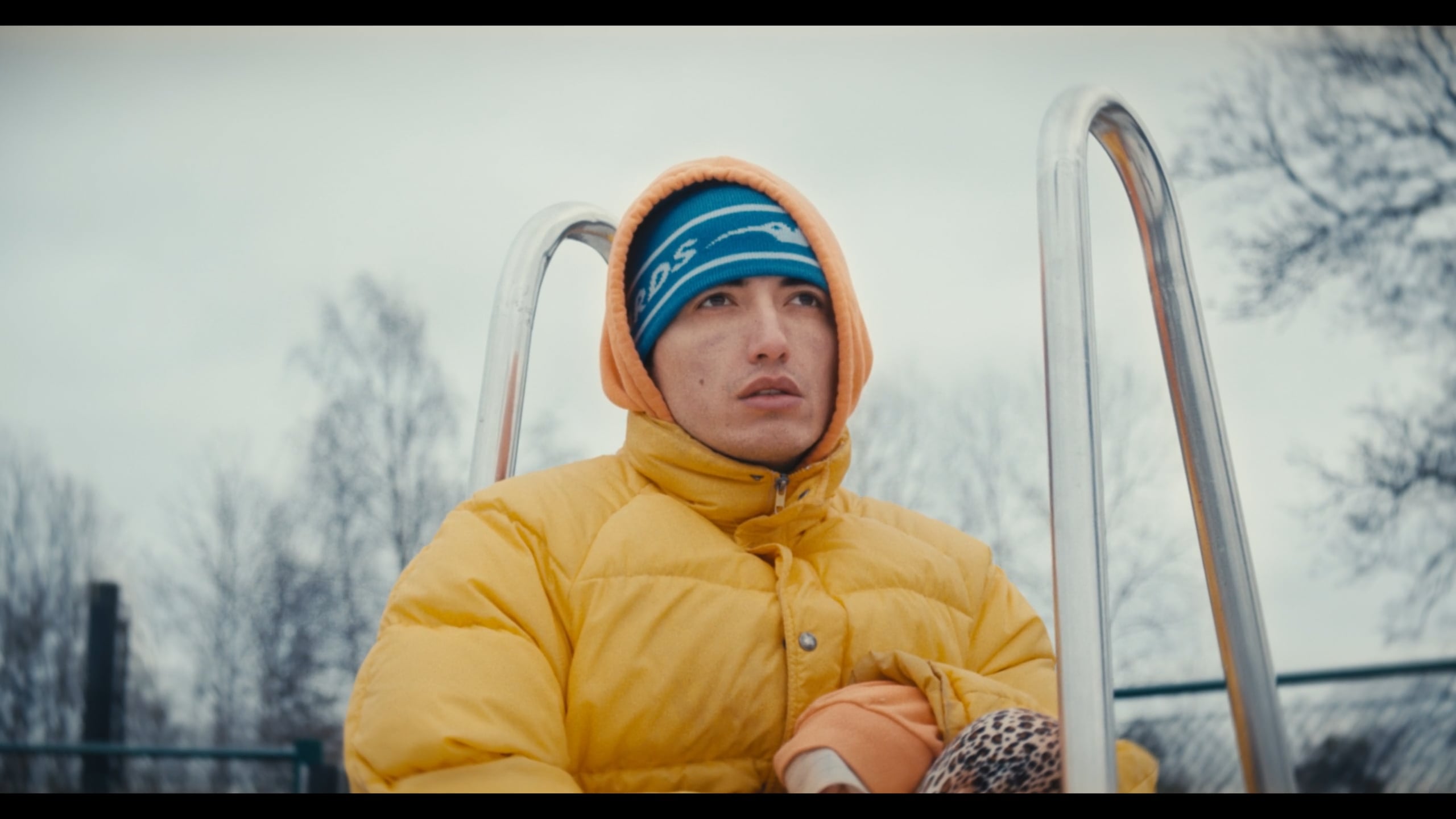 Feature short #5 'RIPOSTE'
