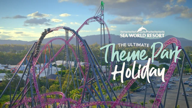 The Ultimate Theme Park Holiday