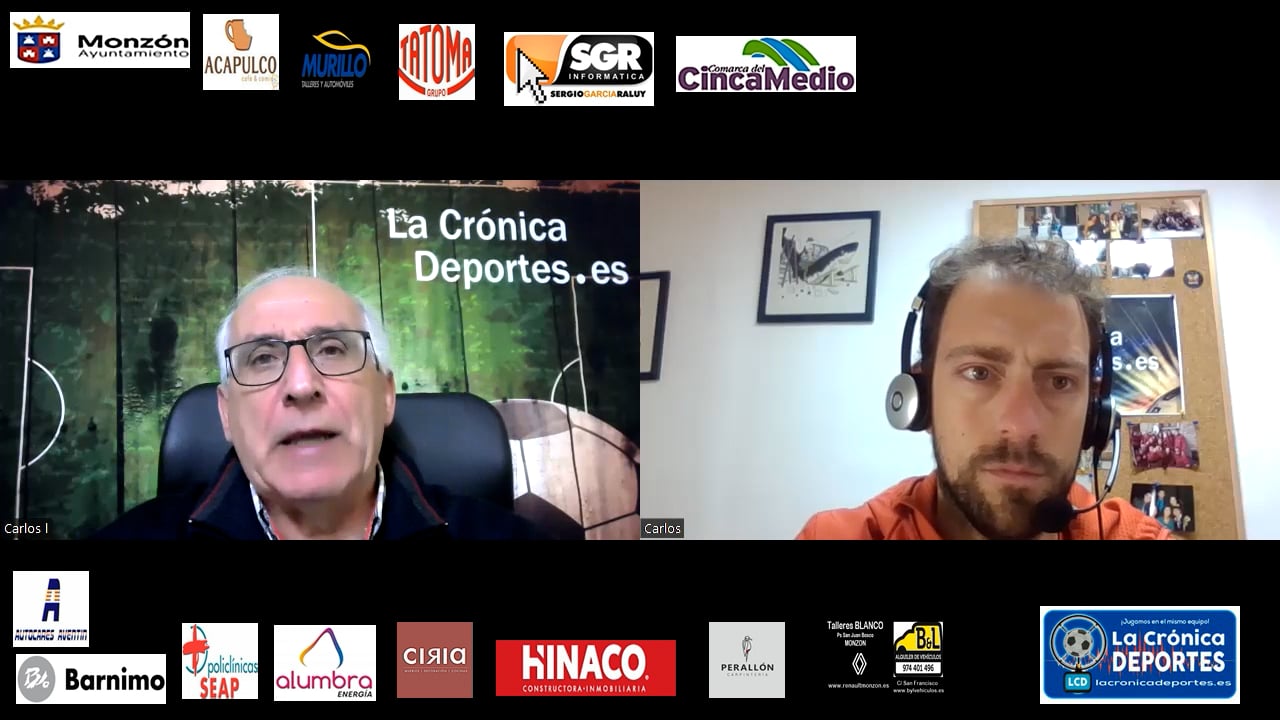 (Jornada 21) ANÁLISIS TERCERA DIVISIÓN / Carlos Marco y Carlos Lasús