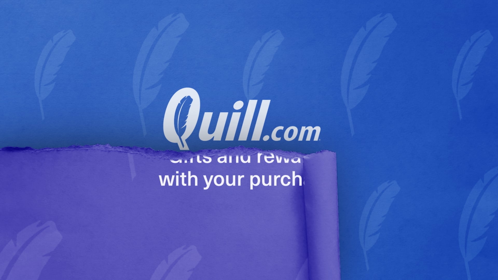 Quill "Better Everything Else" - OTT Commercial