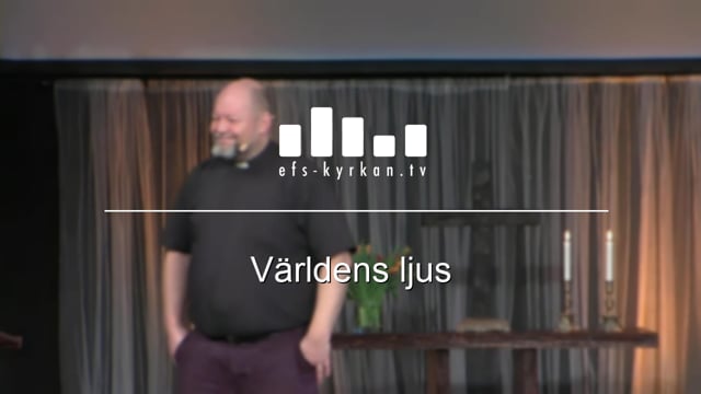 Världens ljus