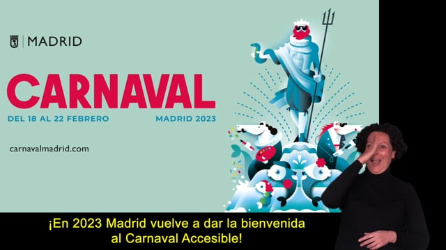 Carnaval Madrid 2023 (LSE)