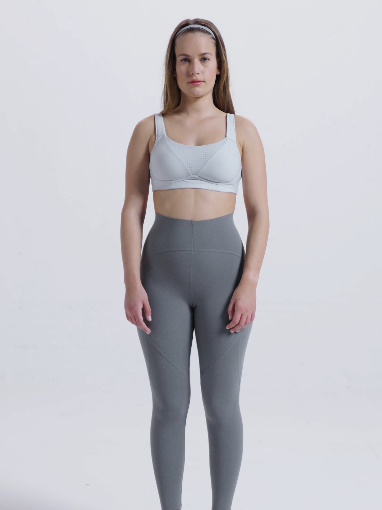 טייץ מחטב באורך ”25 מבד petra