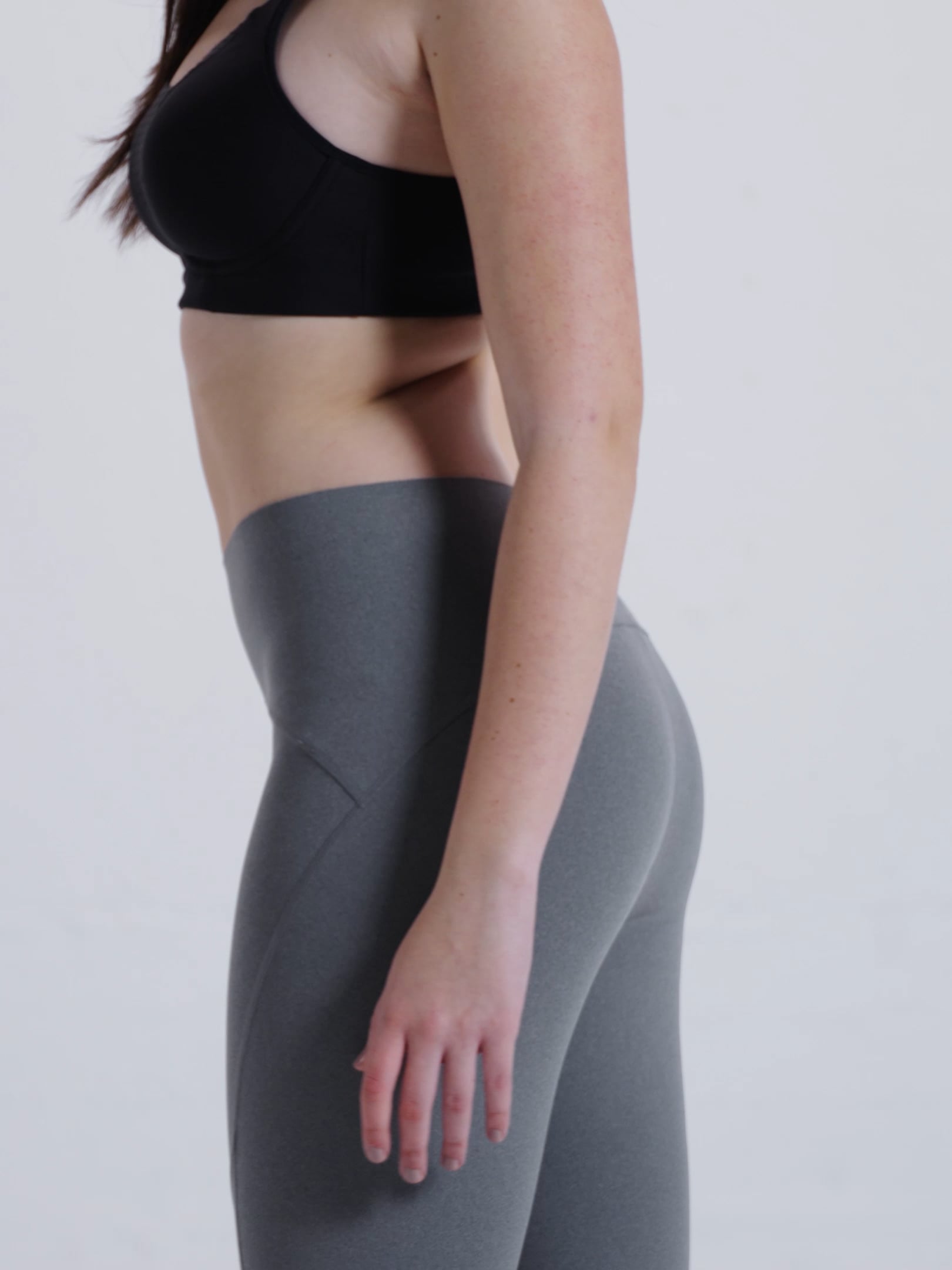 טייץ מחטב באורך ”28 מבד petra