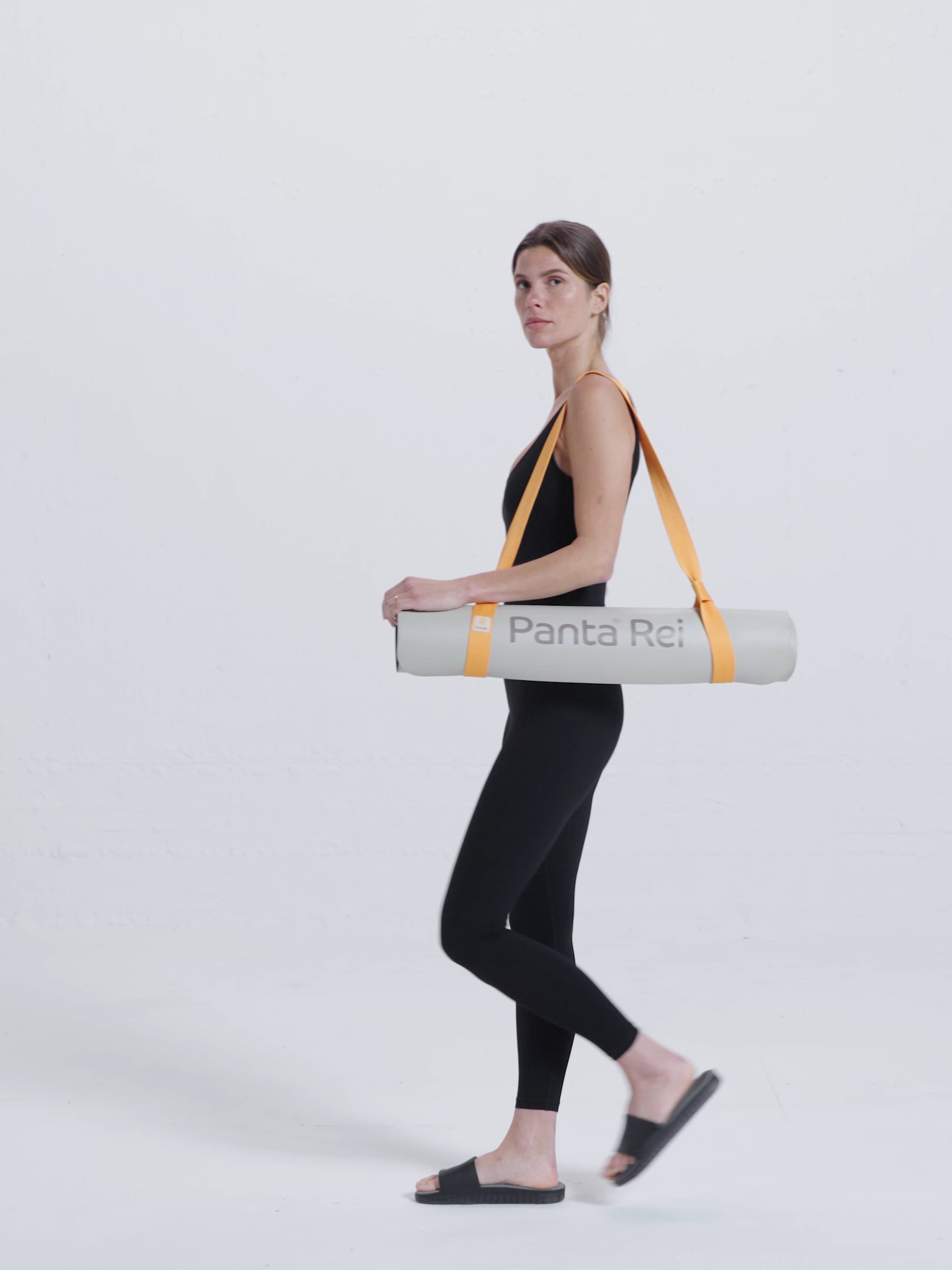 רצועת תרגול יוגה