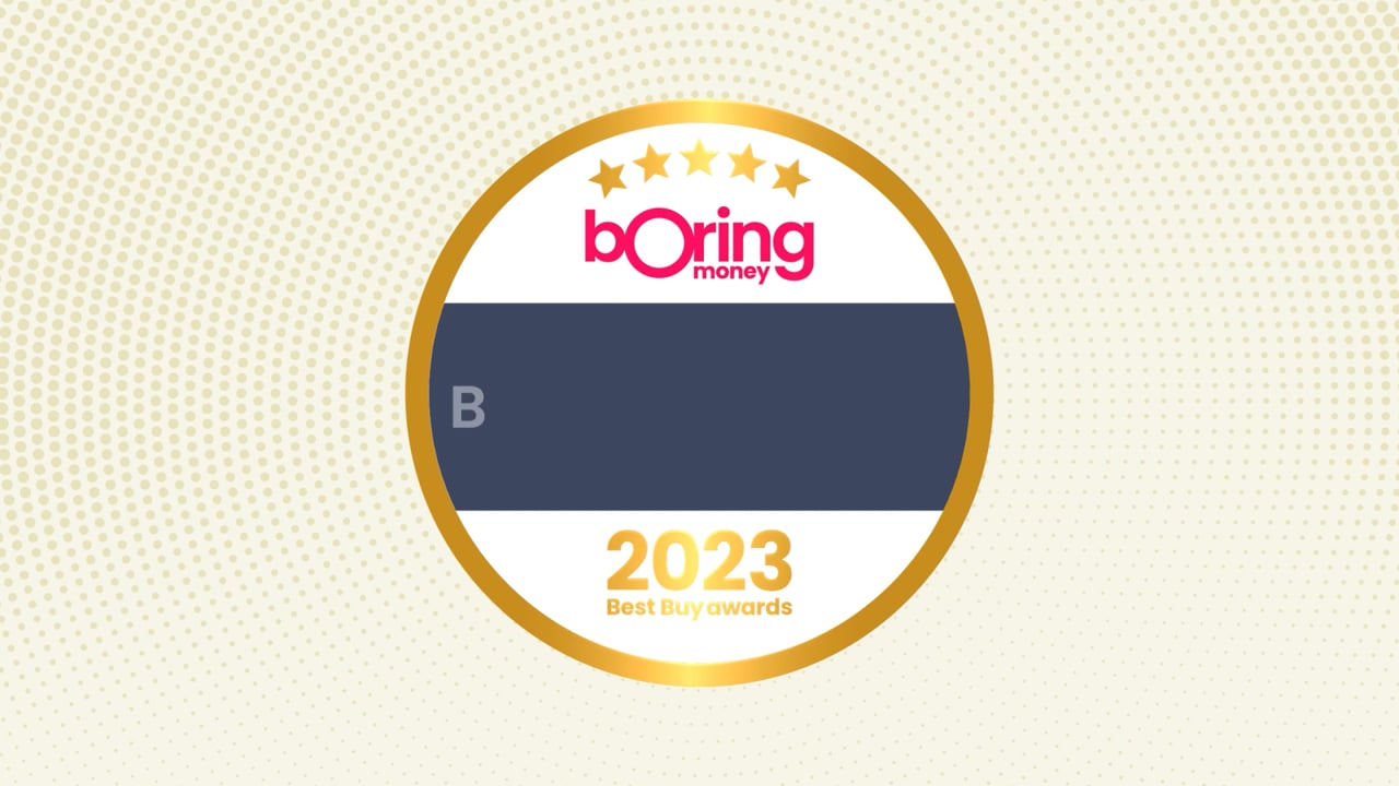 Best Buy Awards Landing Page Clip