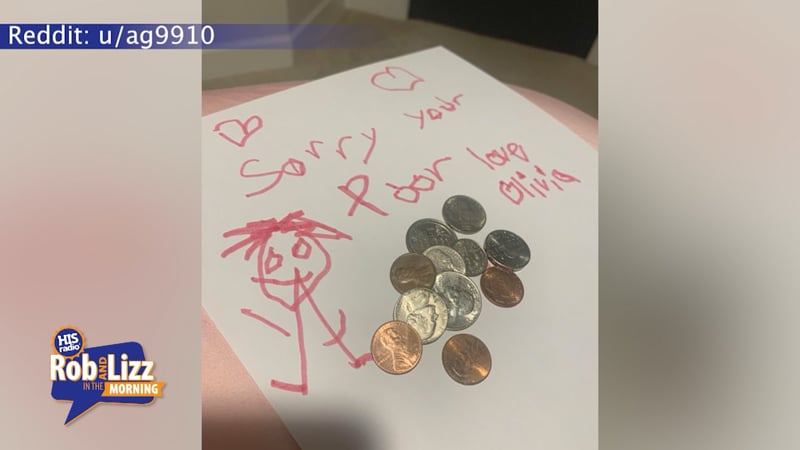 Young Niece tries to Help Aunt