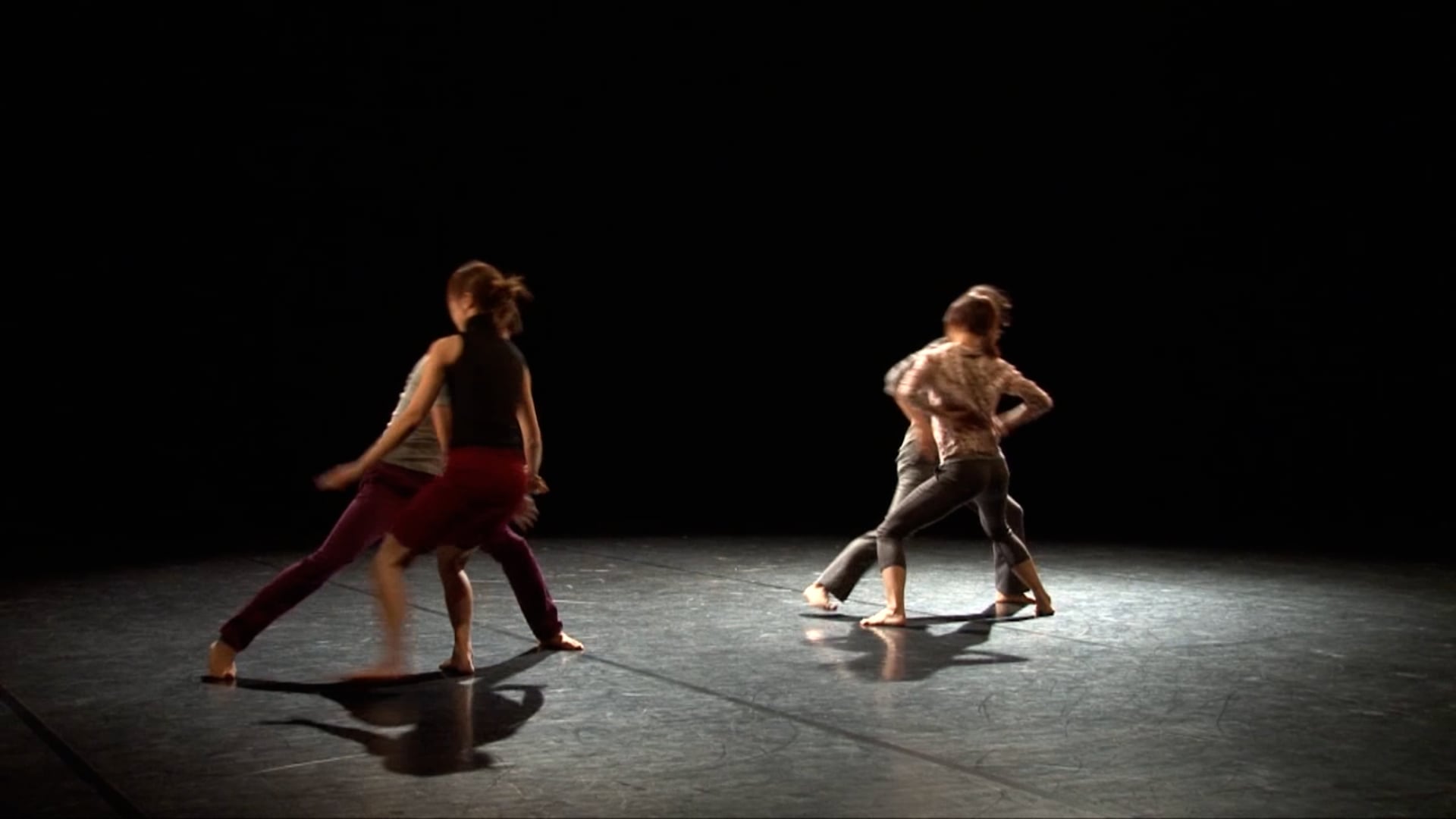Bereishit Dance Company - Balance & Imbalance - Trailer