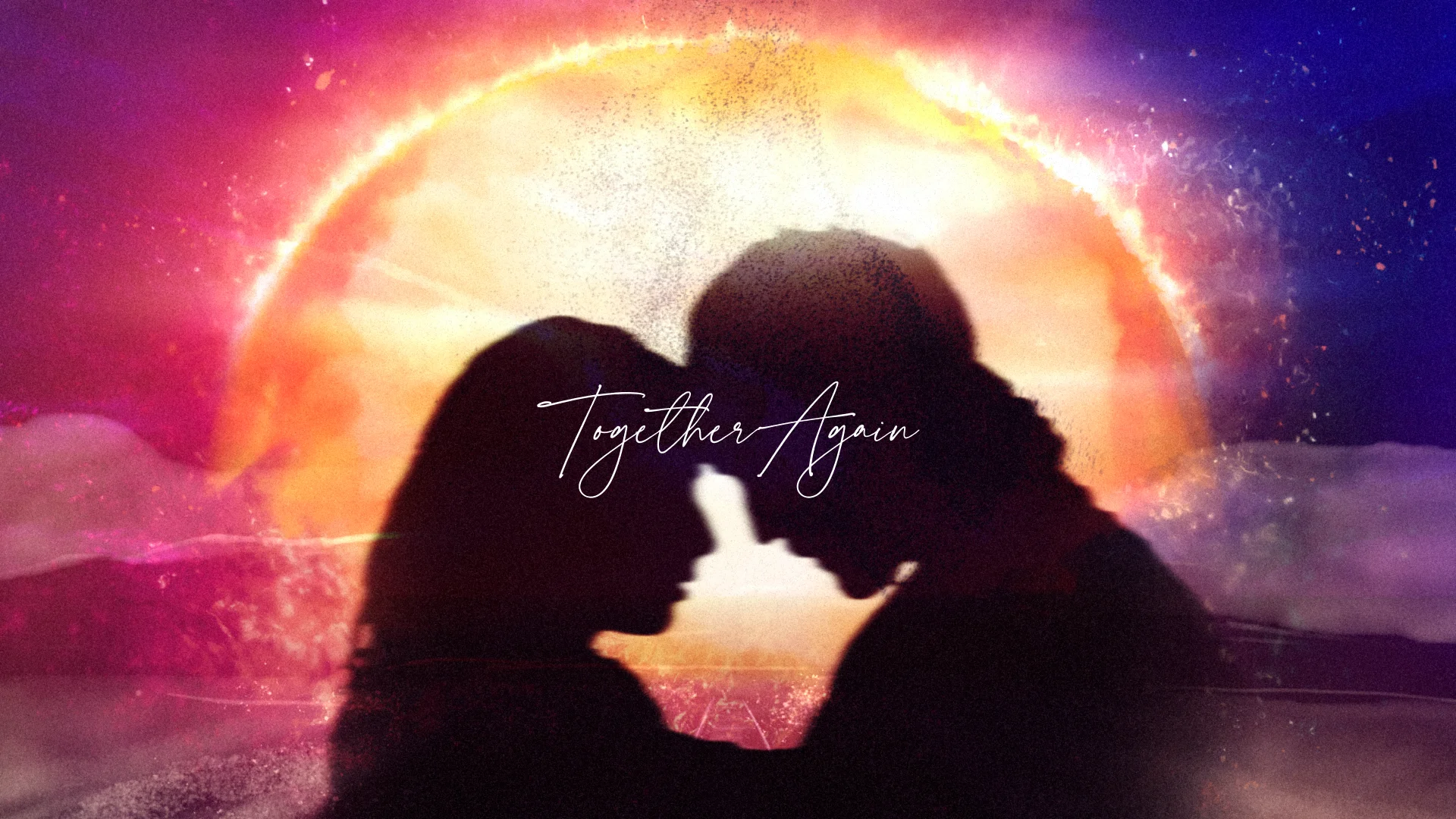 Together Again - John Lord Fonda ft Gabriel Afathi