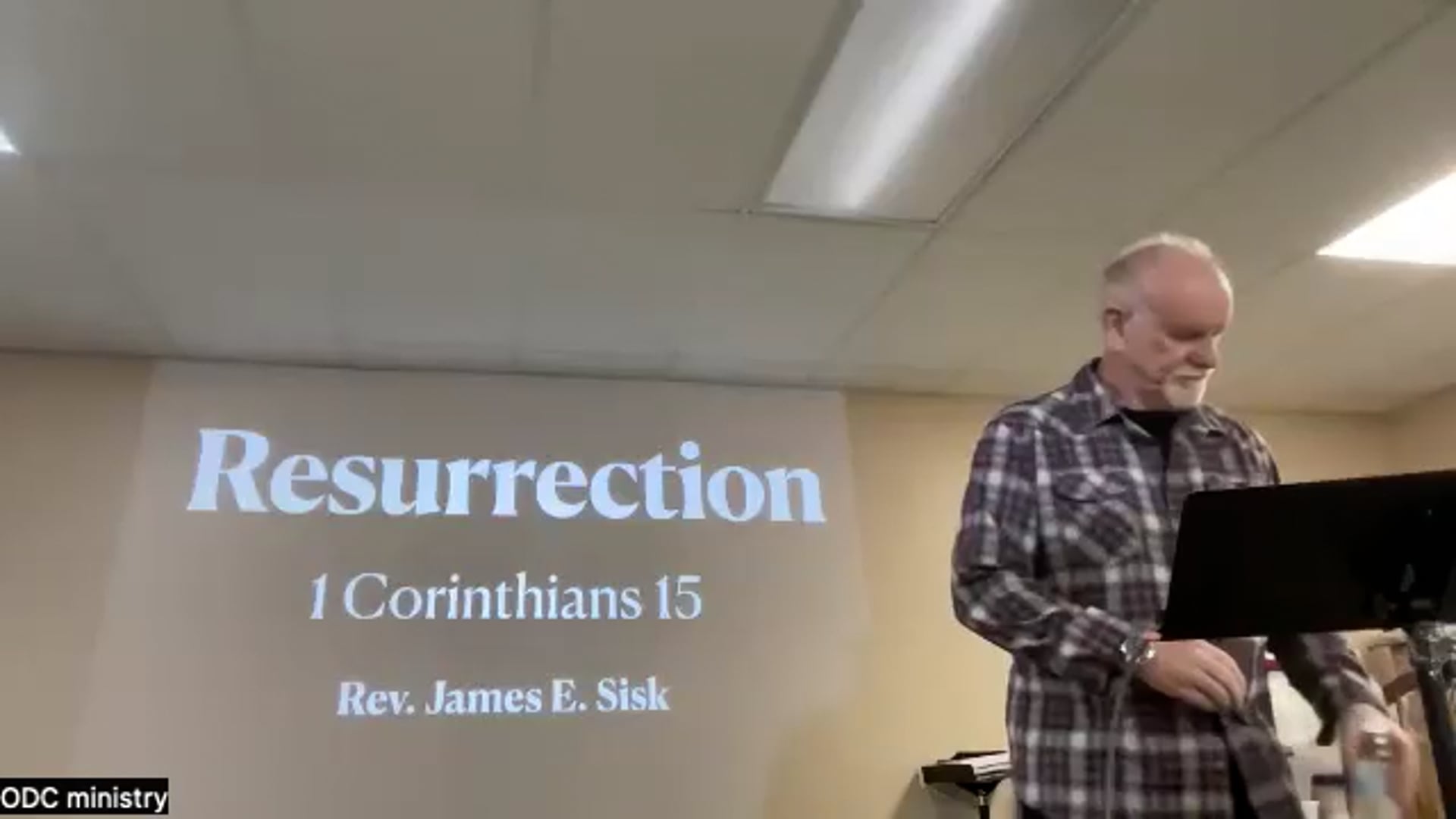 Bible Study 2-13-23 - Resurrection (9)