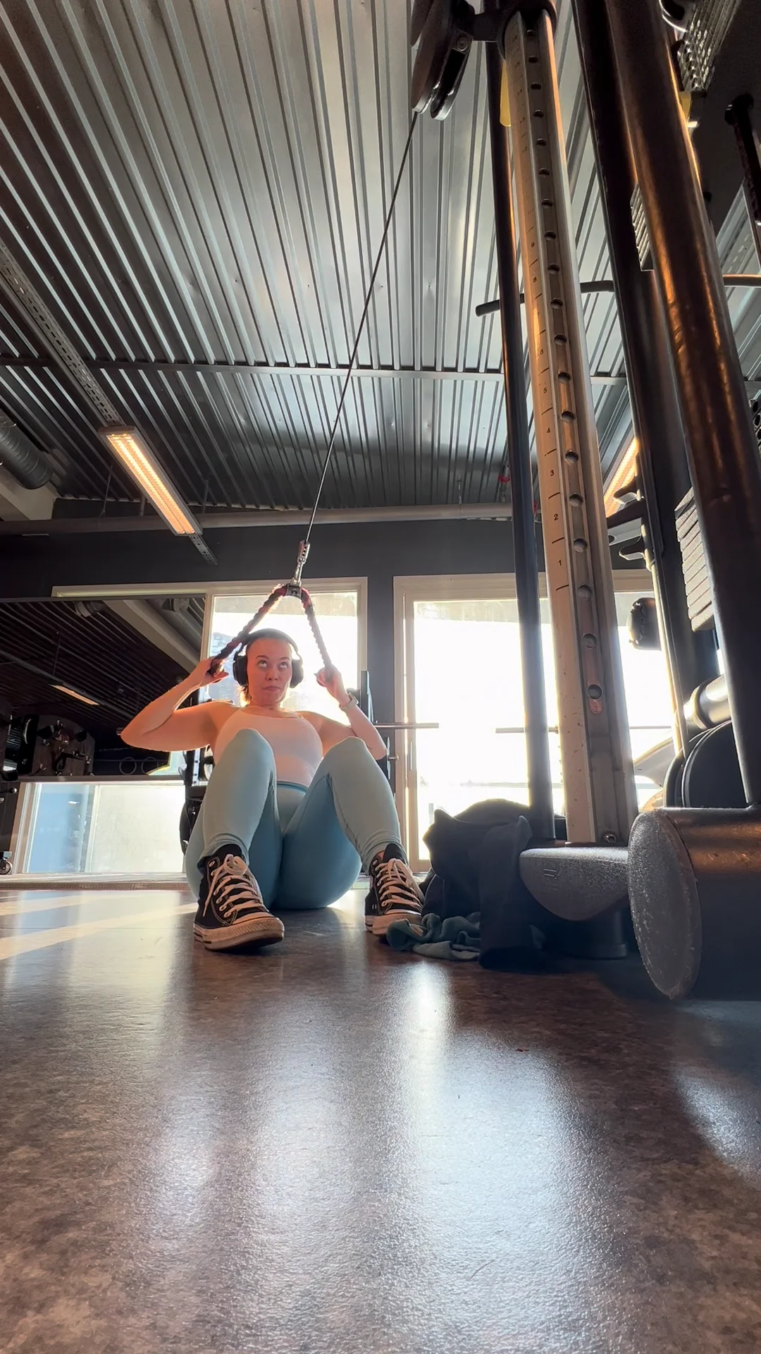 Face pull on Vimeo