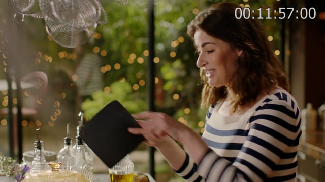  À table avec Nigella 