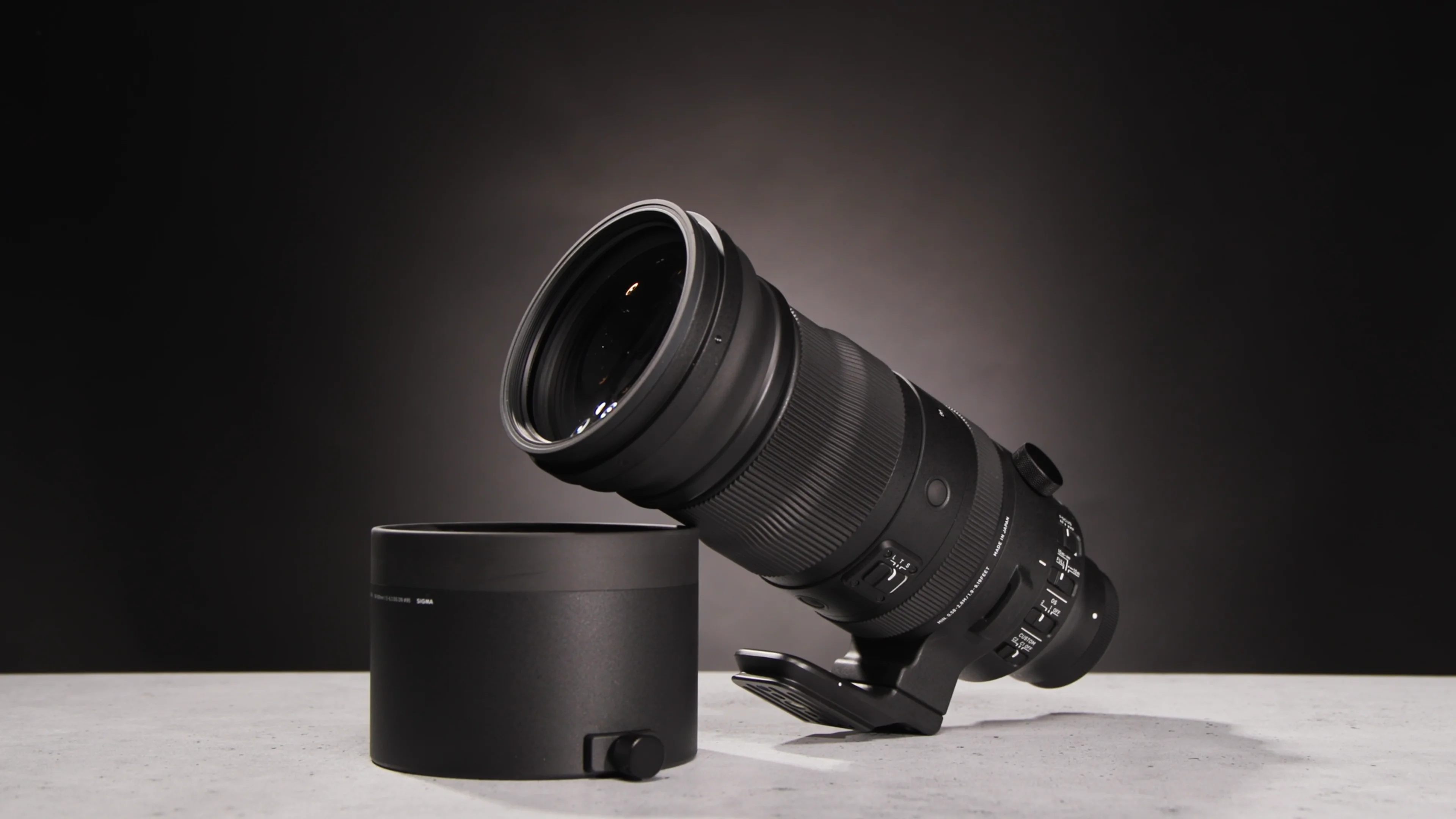 Sigma 150-600mm f/5-6.3 DG DN OS Sports Lens for Sony E 747965 Sigma 150-600mm f/5-6.3 DG DN OS Sports Lens for Sony E 747965