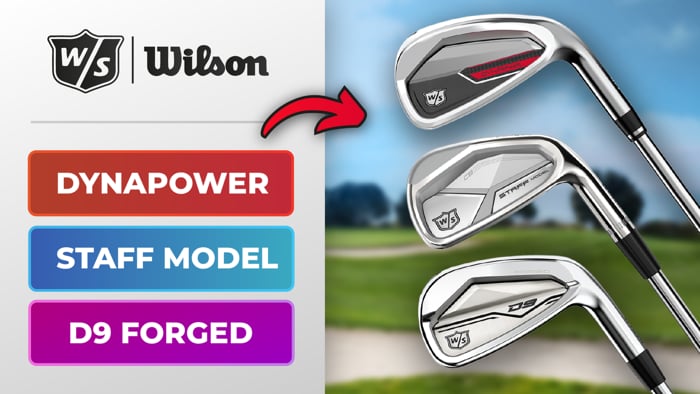Quick Look | Wilson's 2023 Iron Range