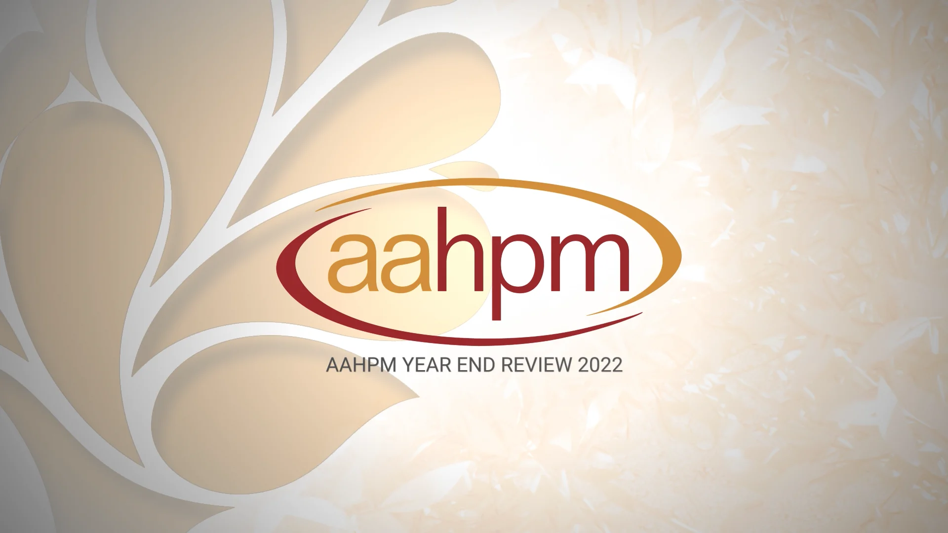AAHPM 22_23 Annual Report Draft 4 on Vimeo