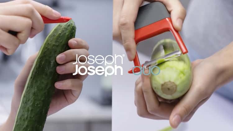 Joseph Joseph DUO 4-piece Measuring Cup Set on Vimeo