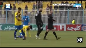 Naft MIS vs Sanat Naft - Highlights - Week 20 - 2022/23 Iran Pro League