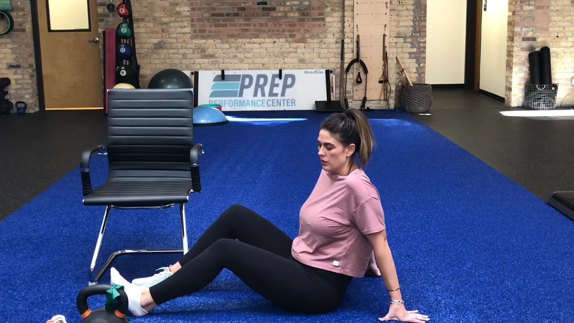 Top exercises to do for ACL PREHAB Week 1 on Vimeo