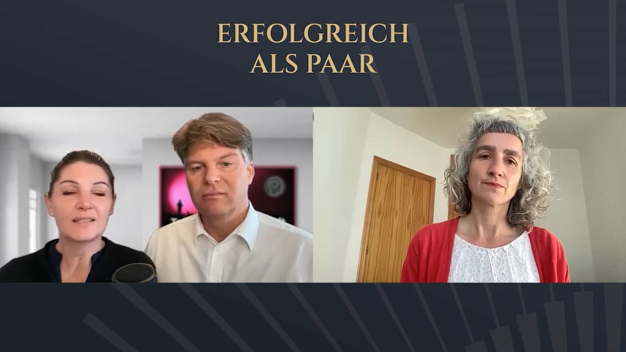 Erfolgreich als Paar - Nadine und Gregor Dorsch on Vimeo