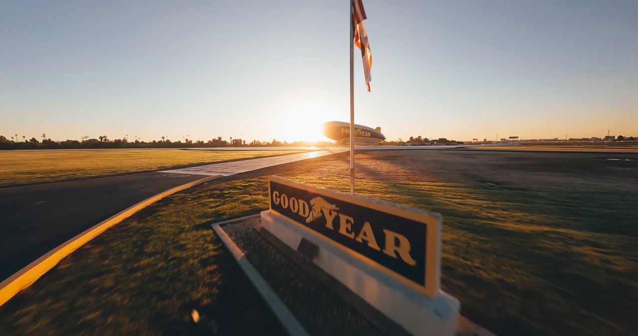 City of Carson FPV Tour