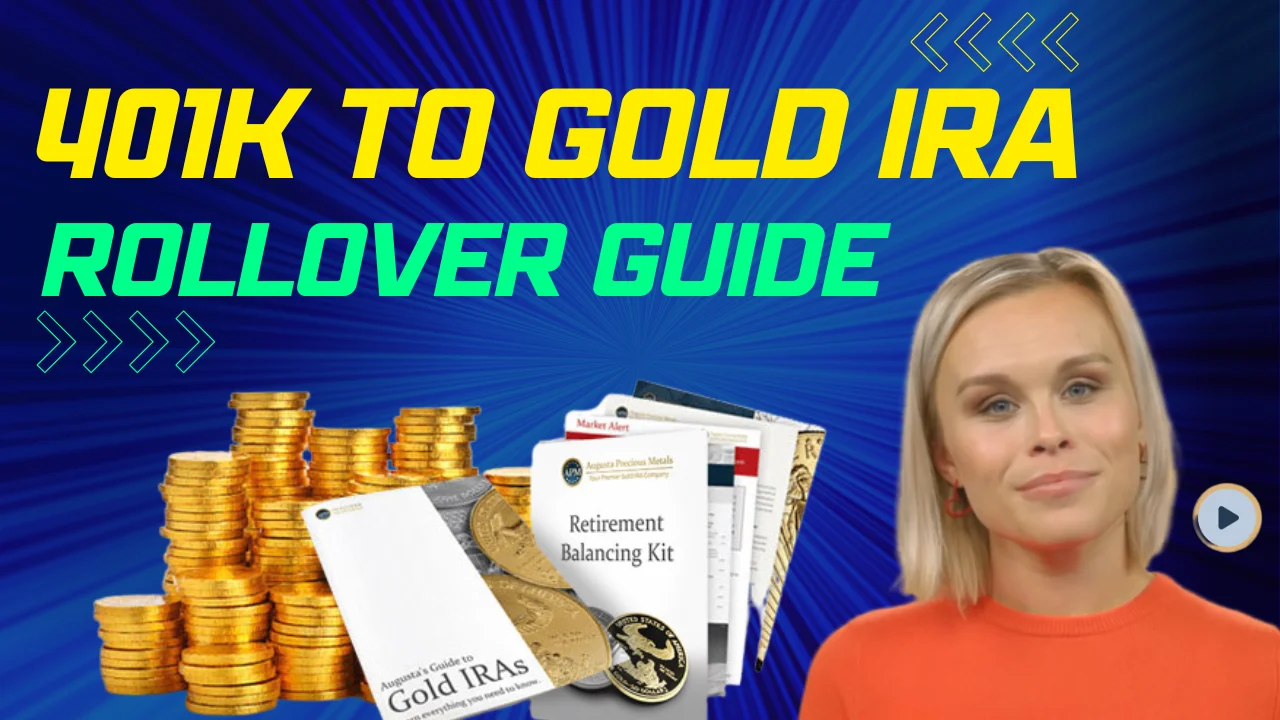 How to Set Up a Self-Directed Gold IRA - 401k to Gold IRA Rollover ...