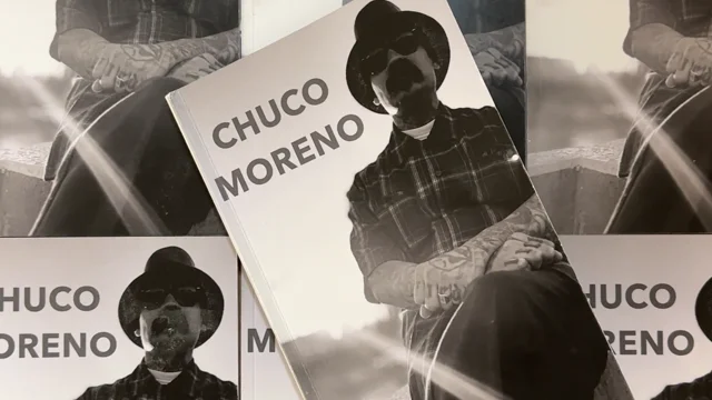 Chuco Moreno Book