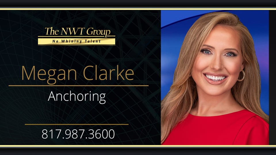 Megan Clarke: WJLA Reporter/Anchor - Washington, D.C. | Nwtgroup.com