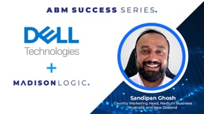 Dell - Customer Success Story (Sandip Ghosh - Head for Medium Business)