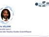 Intelligence artificielle pour la science et l'industrie - Cédric VILLANI