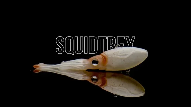 Nomad Design Squidtrex 110 Squid Jig/Vibe Lure - 4.33 Inch — Discount Tackle