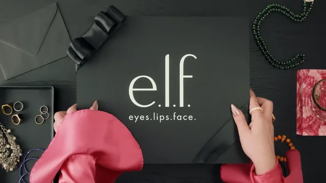 Elf Cosmetics primes itself for its TV debut in Super Bowl LVII