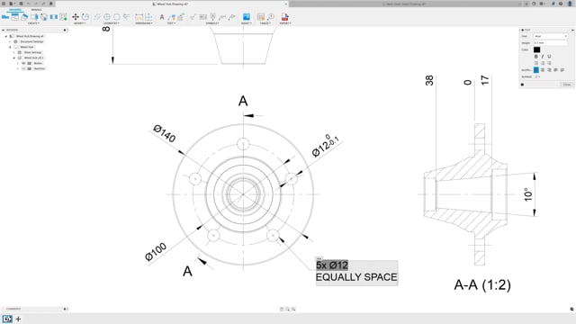 3D Modeling & CAD for Motorsport: Drawings Notes and Other Specifications