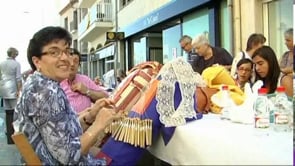 Trobada de puntaires 2011