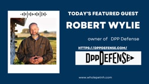 Robert Wylie of DPP Defense