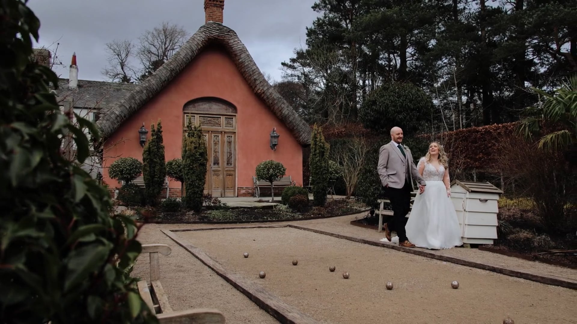 Lisa + Andrew Teaser