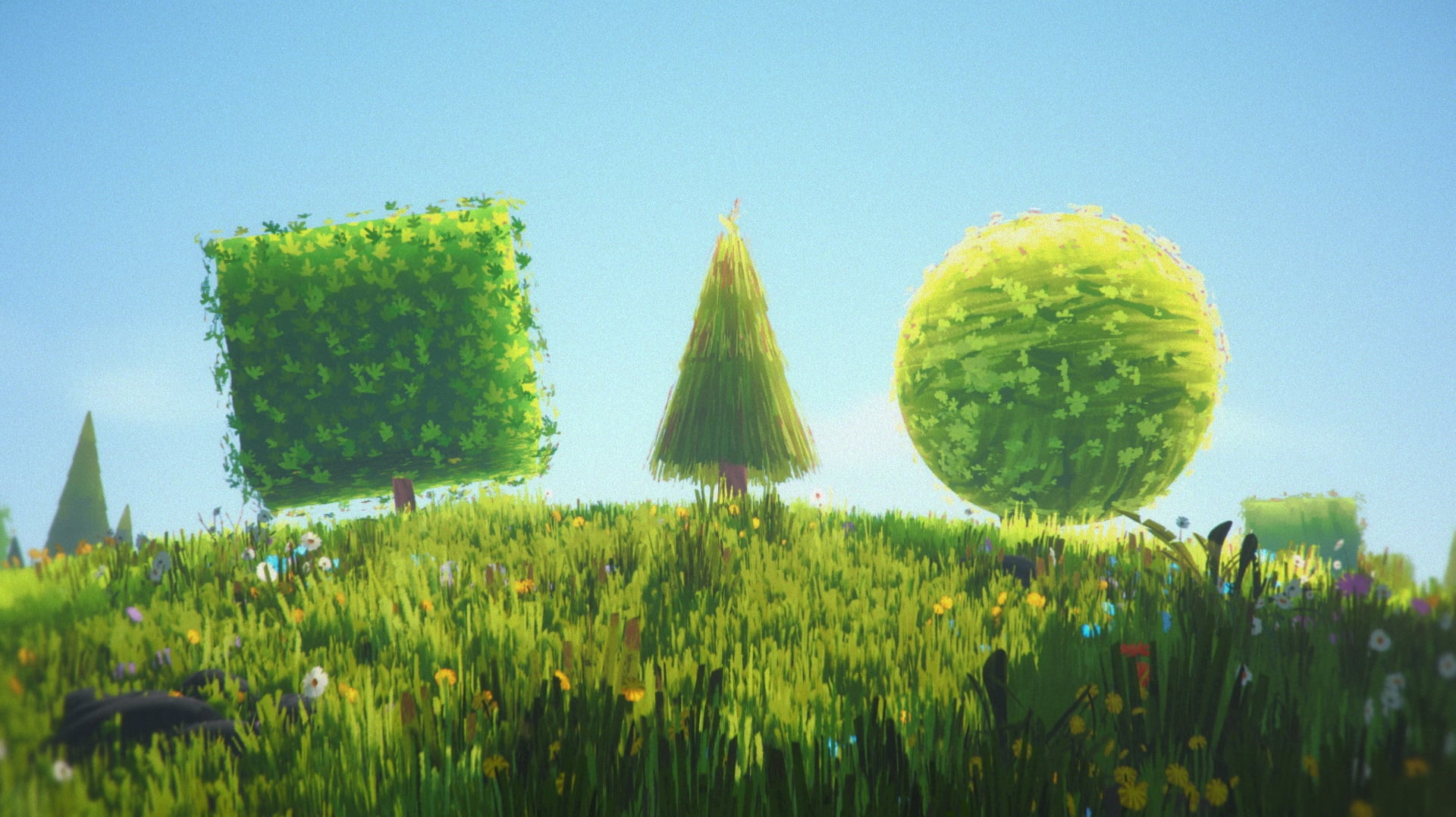 Three trees make a forest【上杉忠弘】【Pixar】 Three Trees Make a Forest by Enrico Casarosa | Goodreads