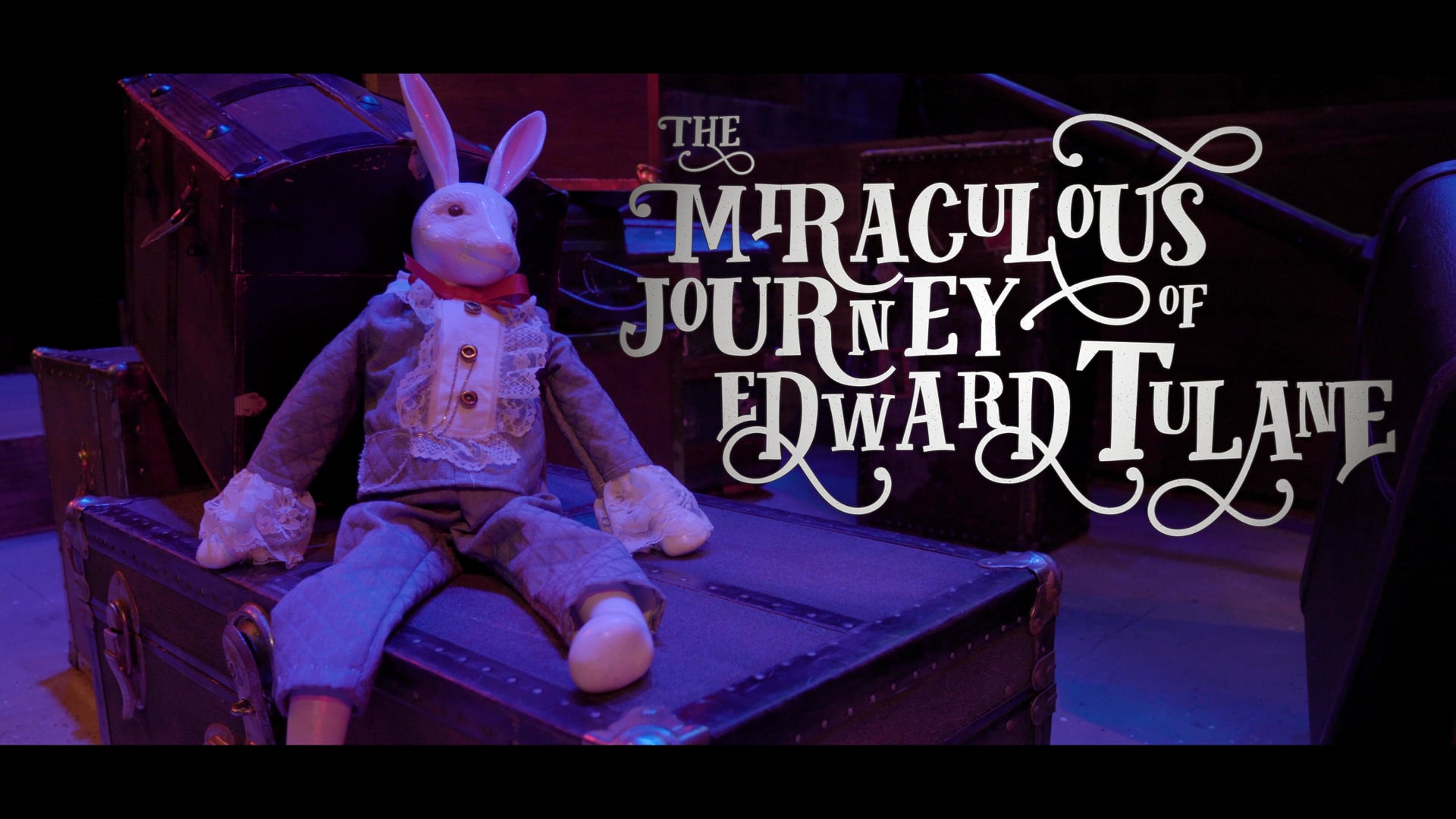 The Miraculous Journey of Edward Tulane (Official Trailer)