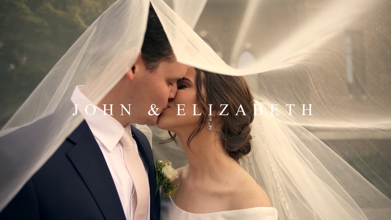 John & Elizabeth wedding film