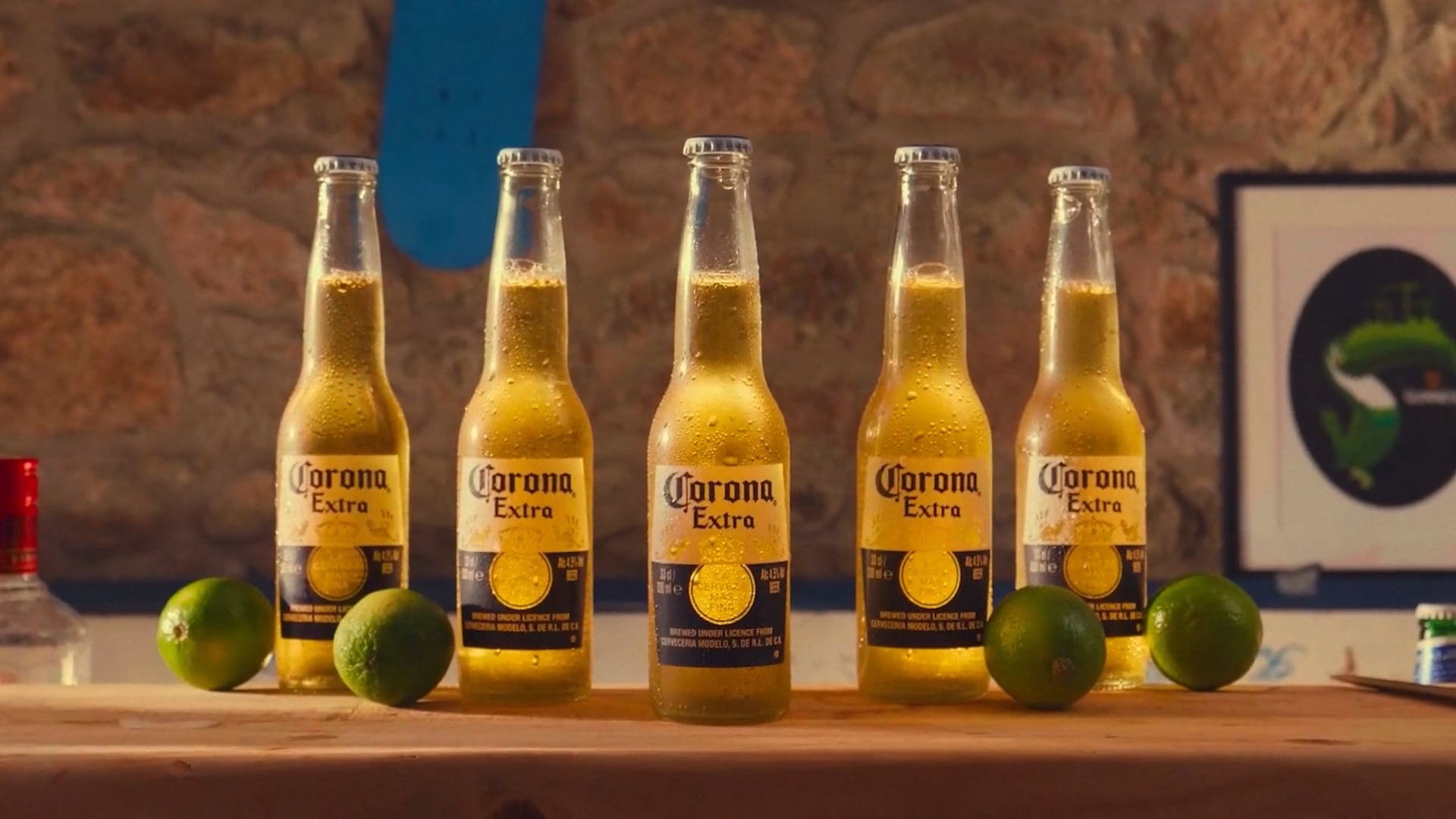 Food and Drink Showreel