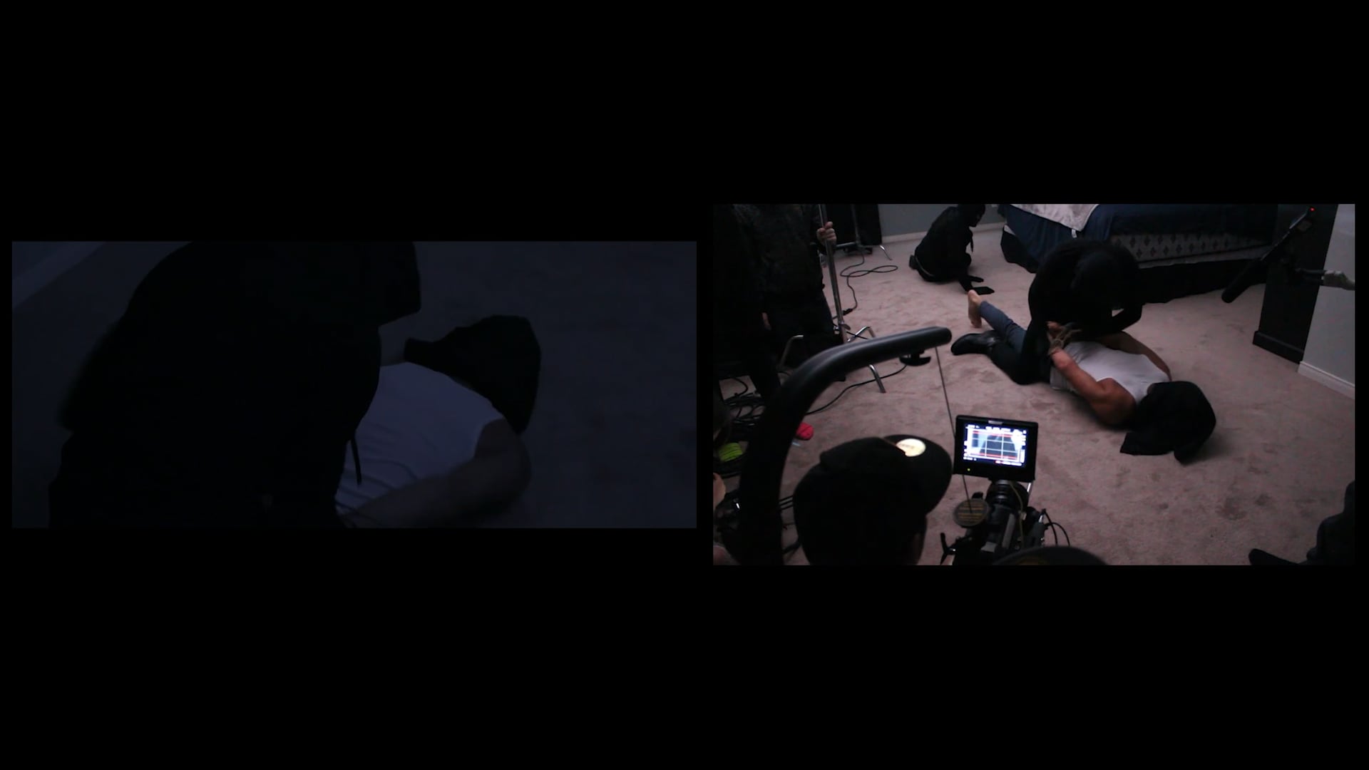 To Kill A Secret: Secrets Revealed (The Making Of)