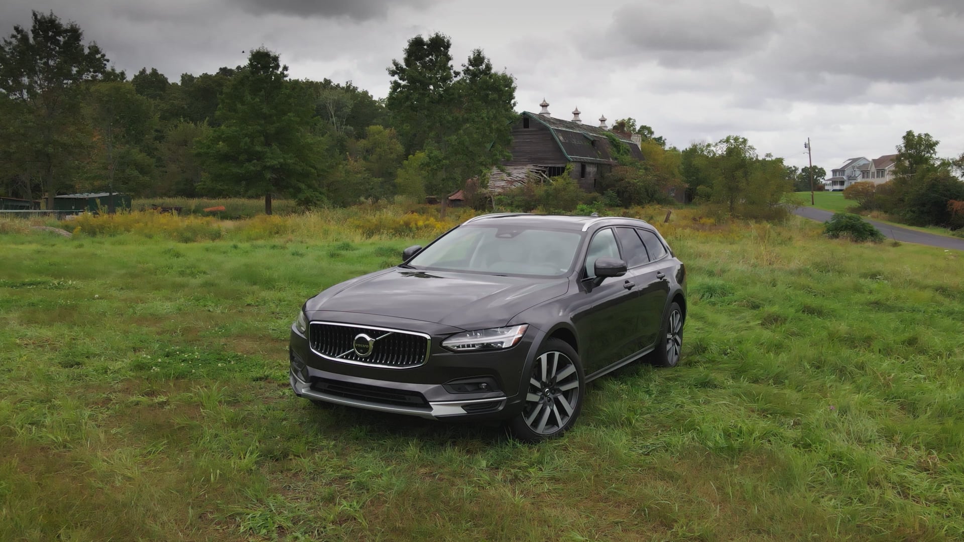 Volvo V90 Cross Country