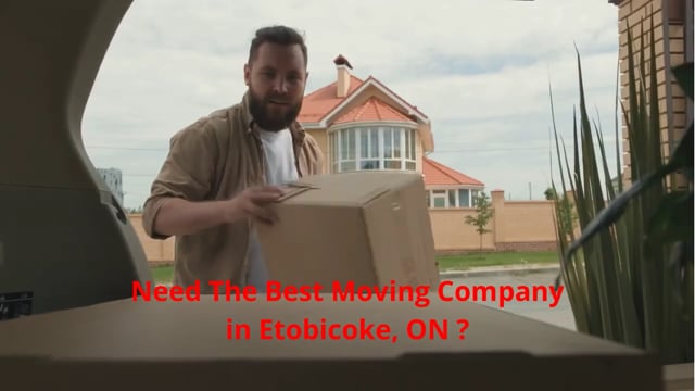 Ecoway Movers  | Moving Company in Etobicoke, ON