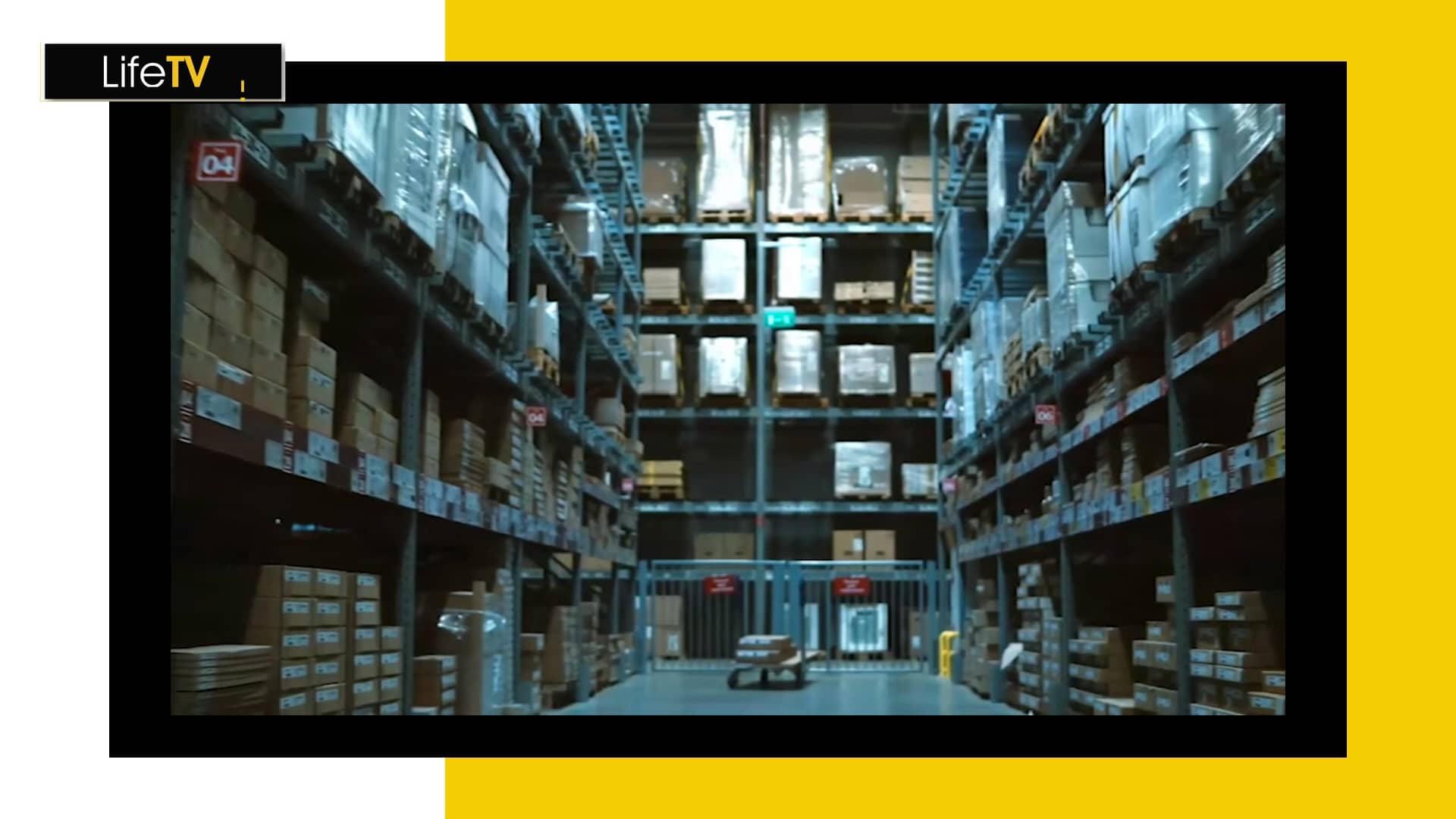 LIFE TV Channel Promo on Vimeo