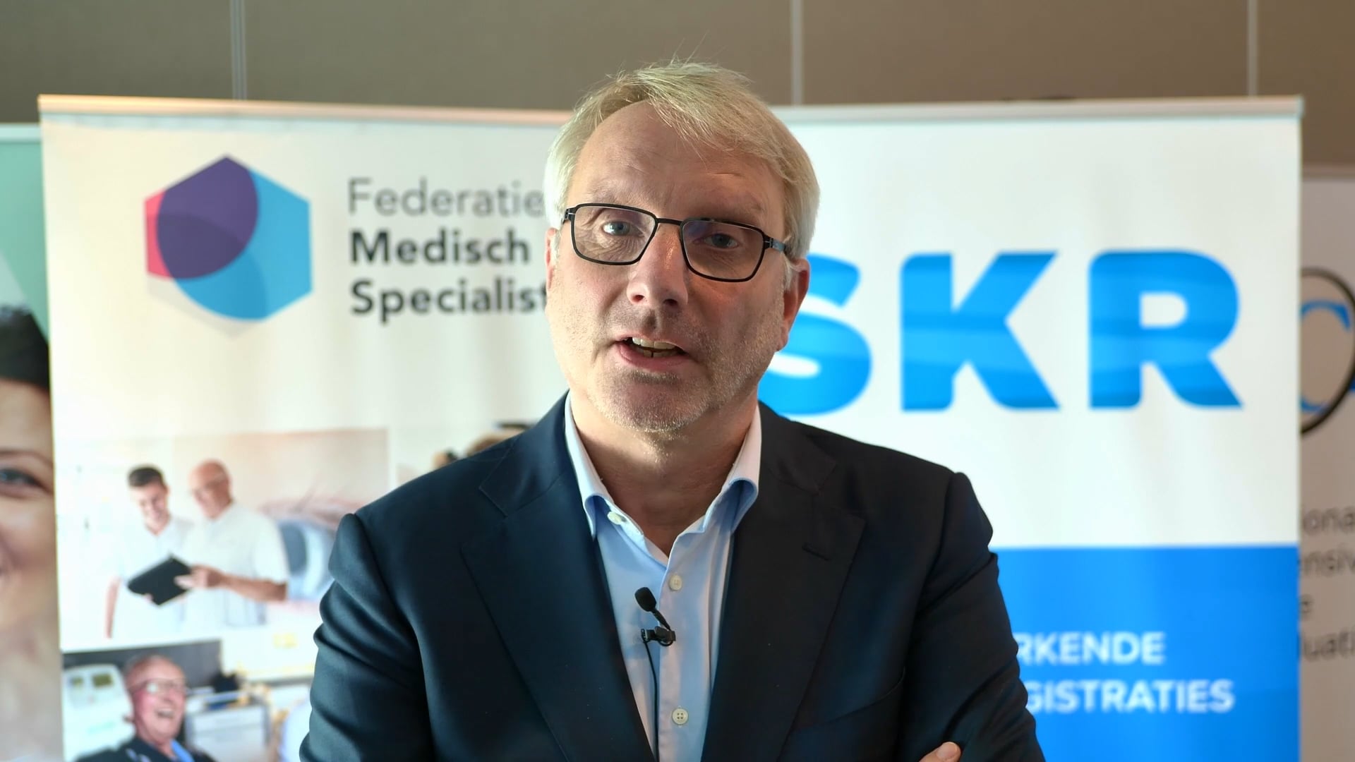 Dr. Dave Dongelmans - SKR Congres 2022 on Vimeo