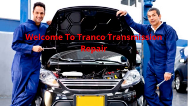 Tranco : #1 Transmission Repair Shop in Albuquerque, NM