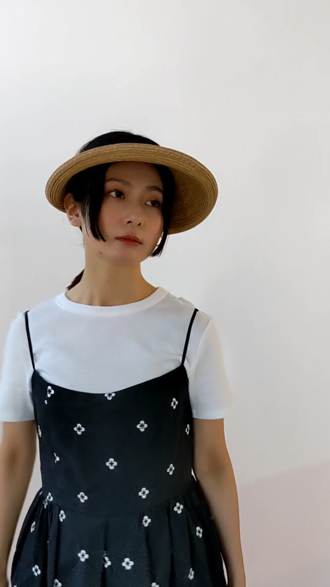arth Paper Clip Visor | FREE(09） BLACK(01） | arth / アース