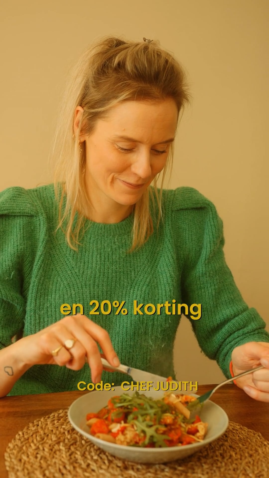 Judith Noordzij – GreenChef