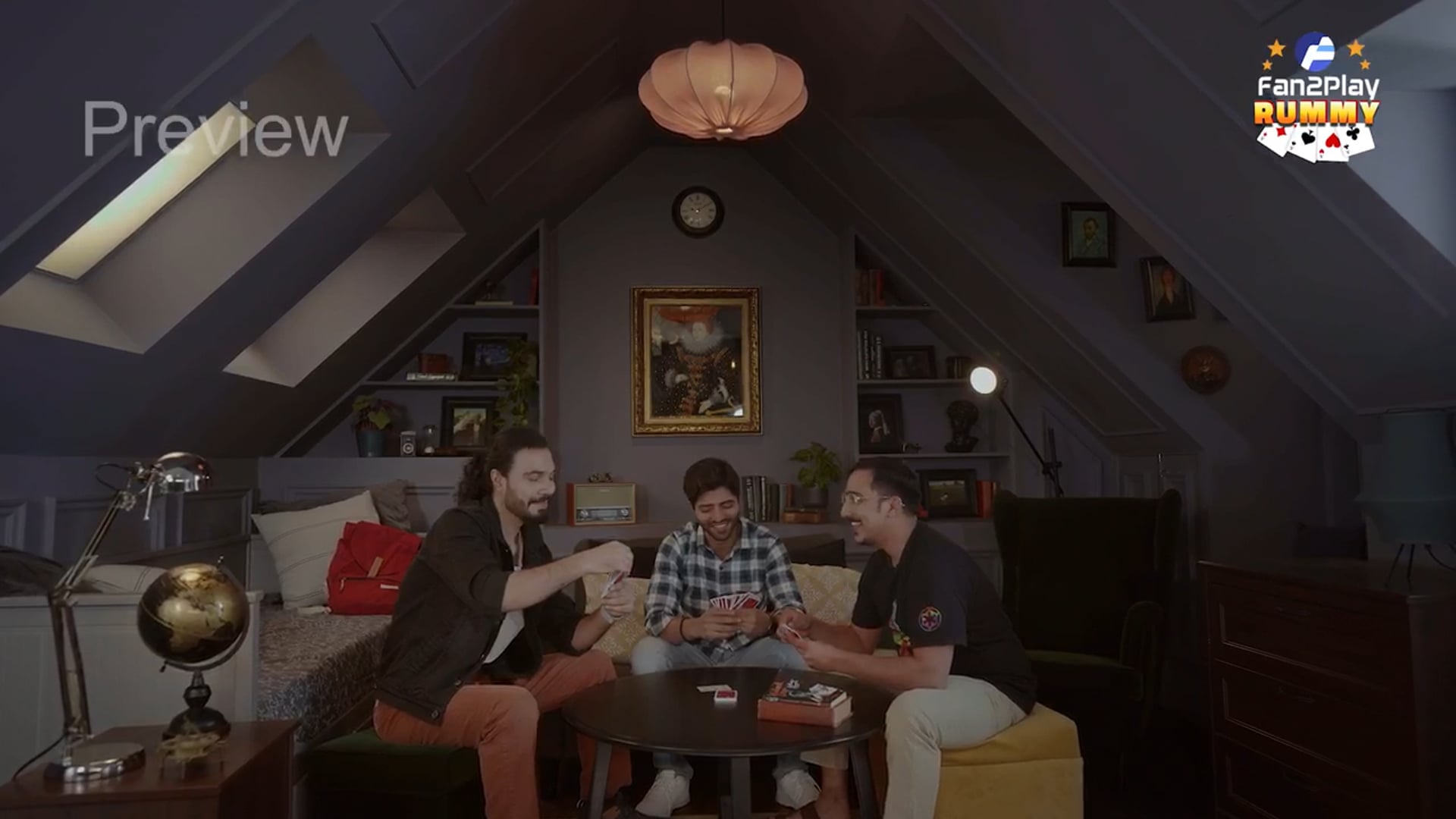 Rummy Ad Film || Preview || Mobile Version